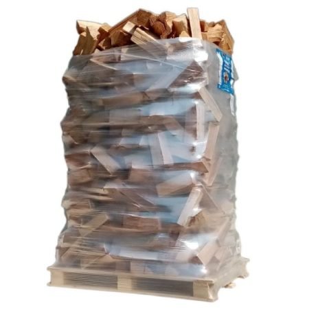 Bois de chauffage – 40 cm – haute performance – 2 m³ – 1,85 Stères