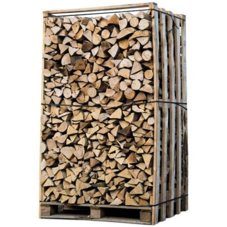 Bois de chauffage – 3 stères – 30 cm – Bois sec – 2,1 m3