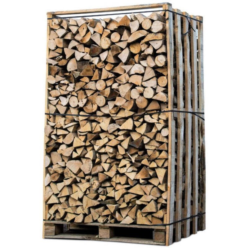 Bois de chauffage – 3 stères – 30 cm – Bois sec – 2,1 m3