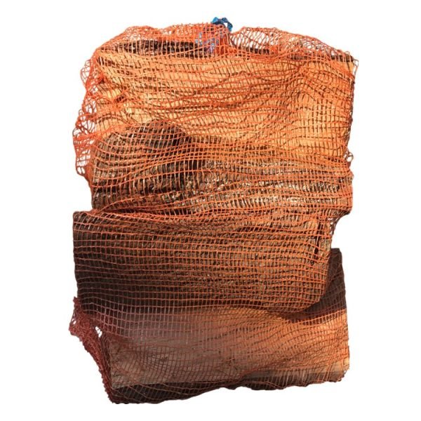 Palette de 84 sacs de bois de chauffage ultra sec - 100 % chêne