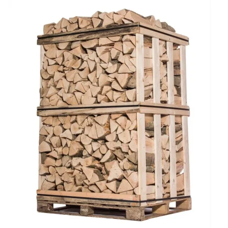 Bois de chauffage- 33 cm- 2 Stères