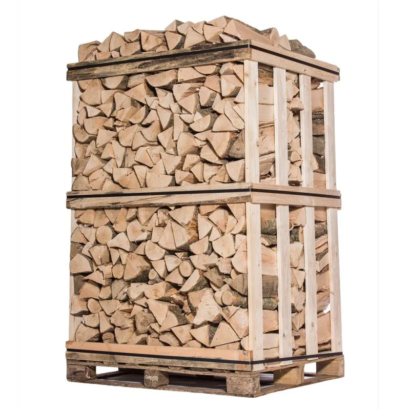 Bois de chauffage- 25 cm- 2 Stères