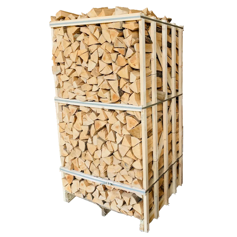 Bois de chauffage chêne - 33 cm - 3 stères Ultra sec
